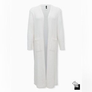 Teddy Duster Lounge Robe